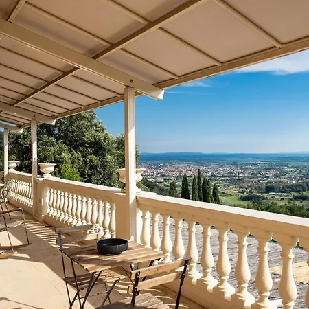 Aldrovandi Villa Pieve a Nievole