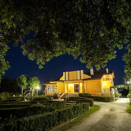 Villa Aldrovandi Pieve a Nievole