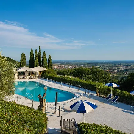 Villa Aldrovandi Pieve a Nievole