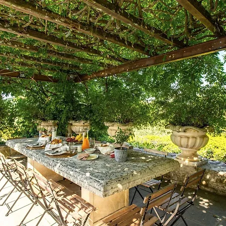 Villa Aldrovandi Pieve a Nievole